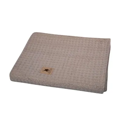 Greenwich Polo Club Pique Blanket 80X110
