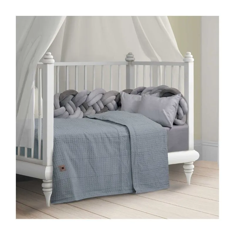 Greenwich Polo Club Pique Blanket 80X110