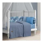 Greenwich Polo Club Pique Blanket 80X110