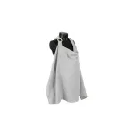 Bebe Stars Feeding Cover grey