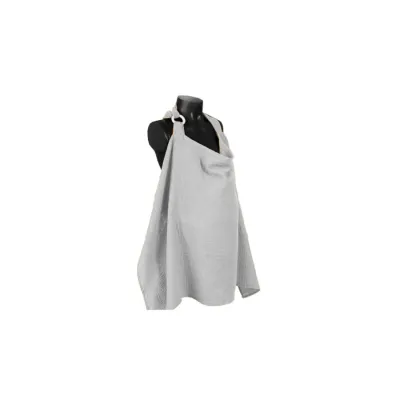 Bebe Stars Feeding Cover grey