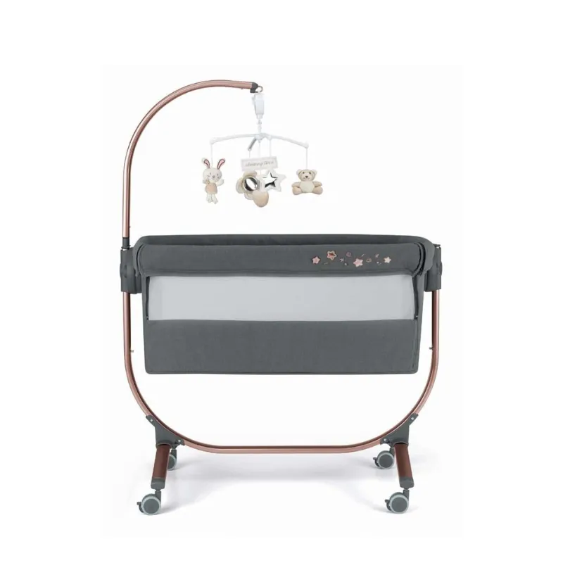 Cam Cullami Rose Gold Metal Frame