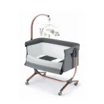 Cam Cullami Rose Gold Metal Frame