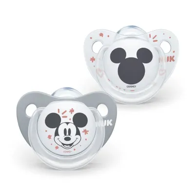 Nuk Soother Mickey (0-6Months)
