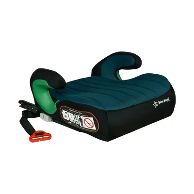 Bebe Stars Car Seat Booster Isofix i-Size Petrol