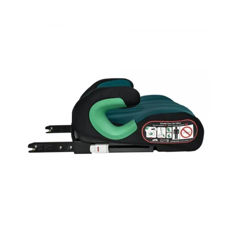 Bebe Stars Car Seat Booster Isofix i-Size Petrol