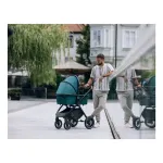 FreeOn Stroller Travel System, 3 in 1 Joy