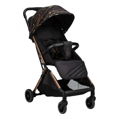 FreeON stroller Unique, black & gold