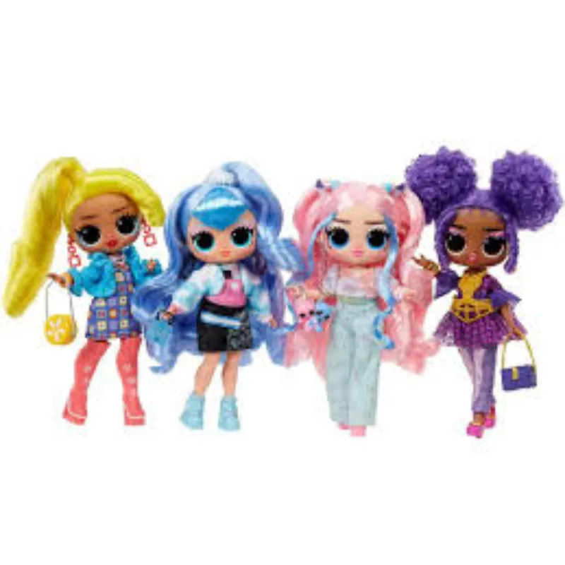 LOL Surprise! Tweens Hana Groove Fashion Doll