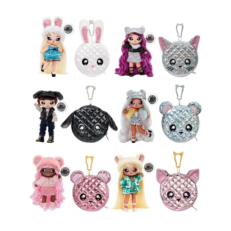Na! Na! Na! Surprise Pom dolls