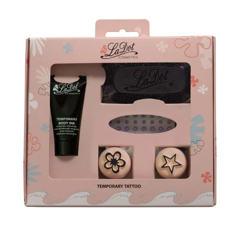 La Dot Cosmetics Giftpack