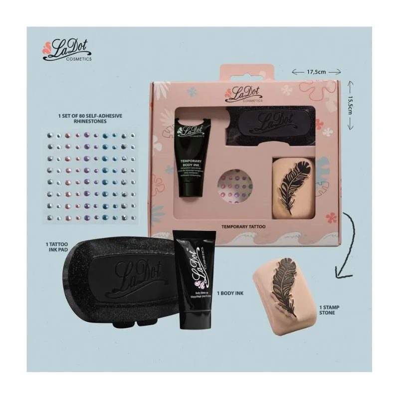 La Dot Cosmetics Giftpack