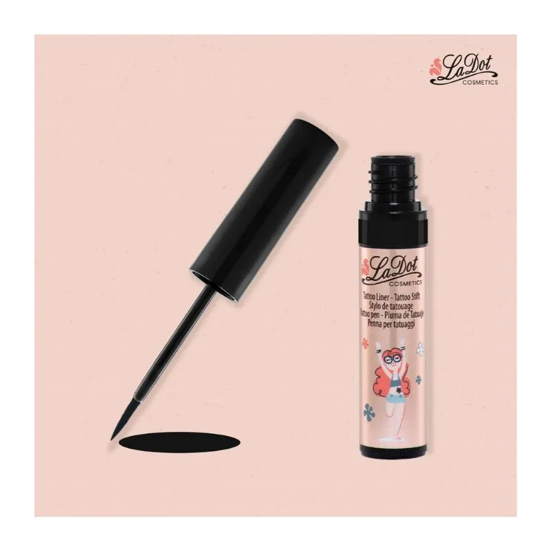 La Dot Cosmetics Tattoo Liner - Black
