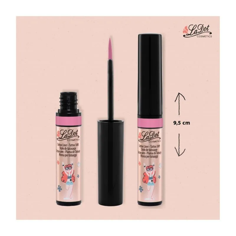 La Dot Cosmetics Tattoo Liner