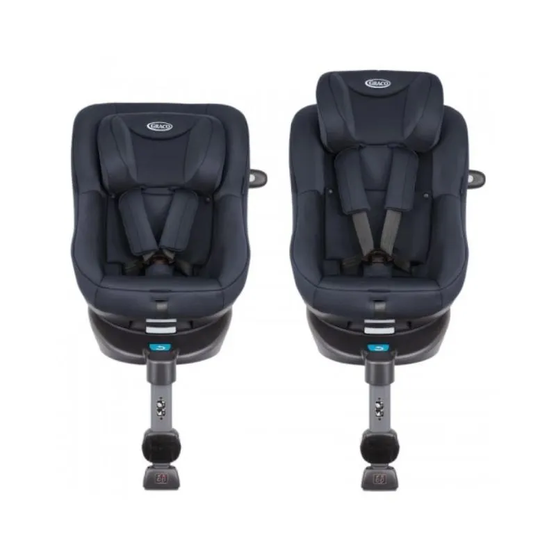 Graco Turn2Me i-Size R129 Navy