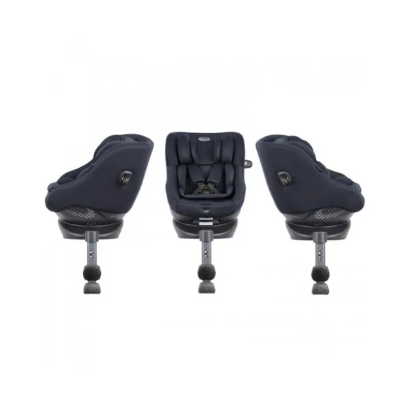 Graco Turn2Me i-Size R129 Navy