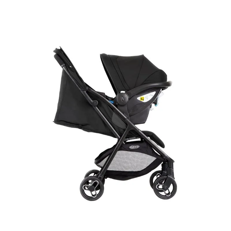 Graco Travel System Myavo - Midnight