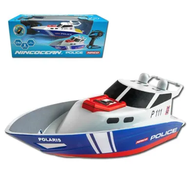 NINCO R/C Racers Police