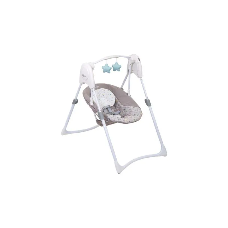 Graco Slim Spaces - Daydream