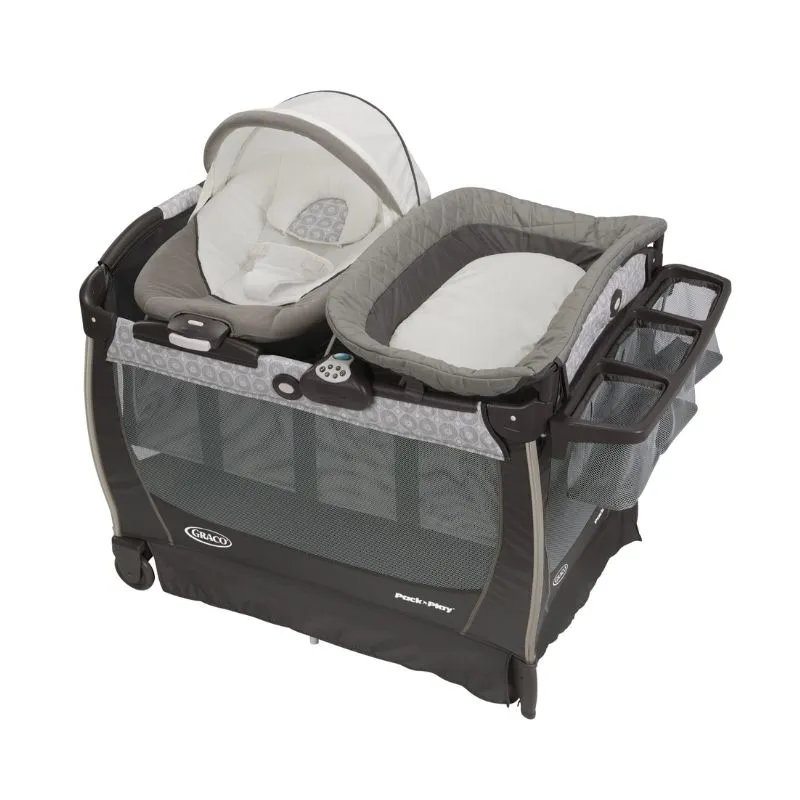 Graco Travel Cot Pack 'n Play Travel Dome LX