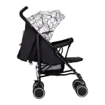 FreeOn Stroller Simple, black & white circles