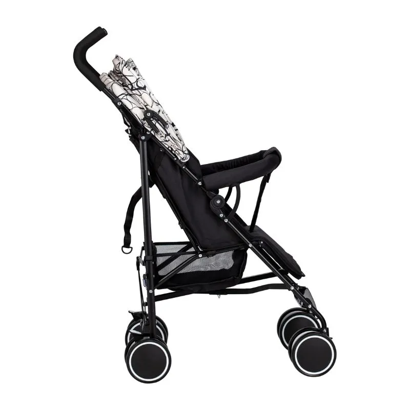 FreeOn Stroller Simple, black & white circles