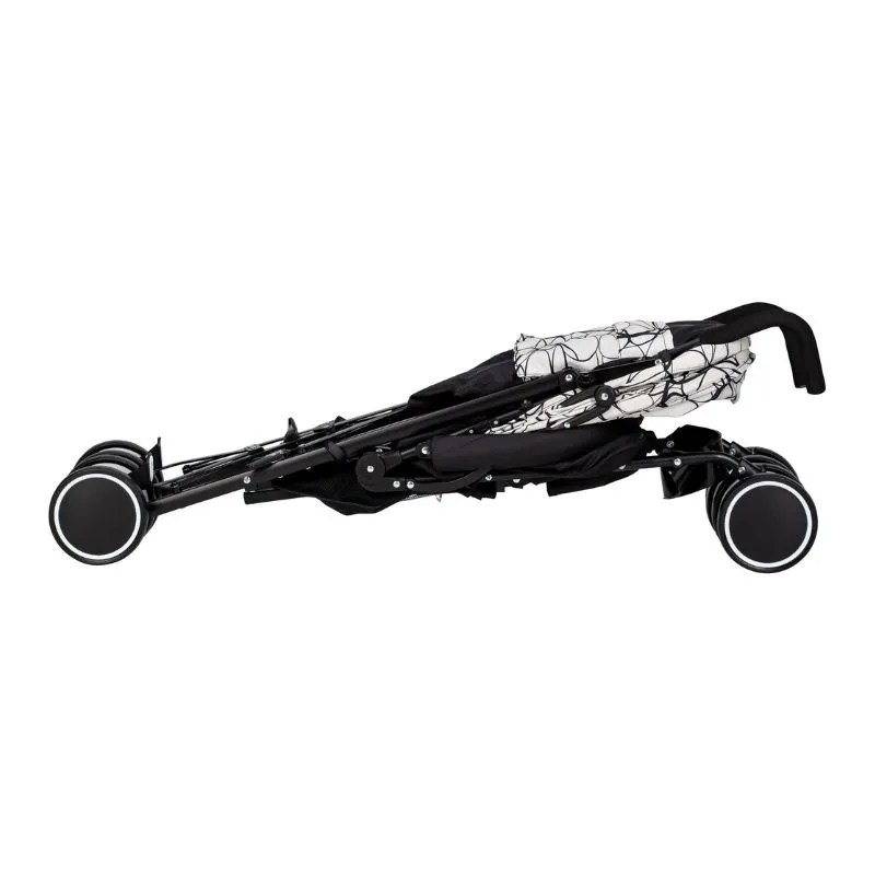 FreeOn Stroller Simple, black & white circles