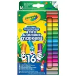 Crayola 16 Mini Washable Markers
