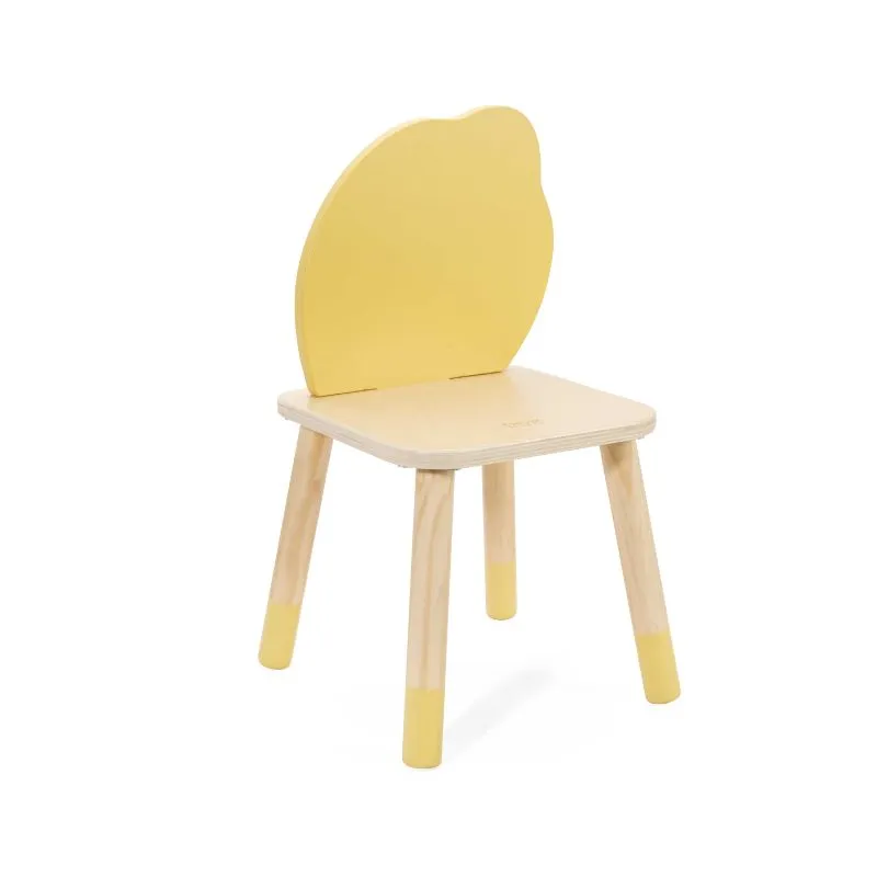 Classic World Toys Grace Chair (Lemon)