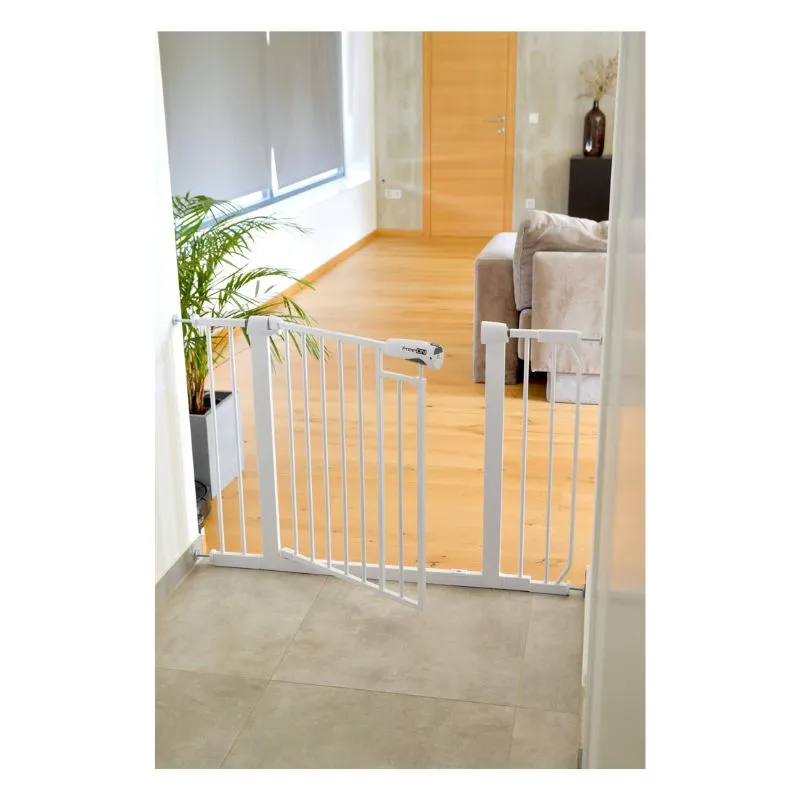 FreeOn Safetly gate Gama , Extandable up to 118cm (3 extensions inluded)