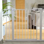 FreeOn Safetly gate Gama , Extandable up to 118cm (3 extensions inluded)