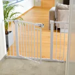 FreeOn Safetly gate Gama , Extandable up to 118cm (3 extensions inluded)