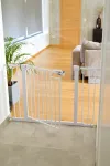 FreeOn Safetly gate Gama , Extandable up to 118cm (3 extensions inluded)
