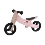 FreeOn Wooden tricycle and balance bike 2in1, Rider