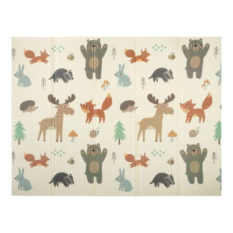 FreeOn Folding playing mat Magic Friends