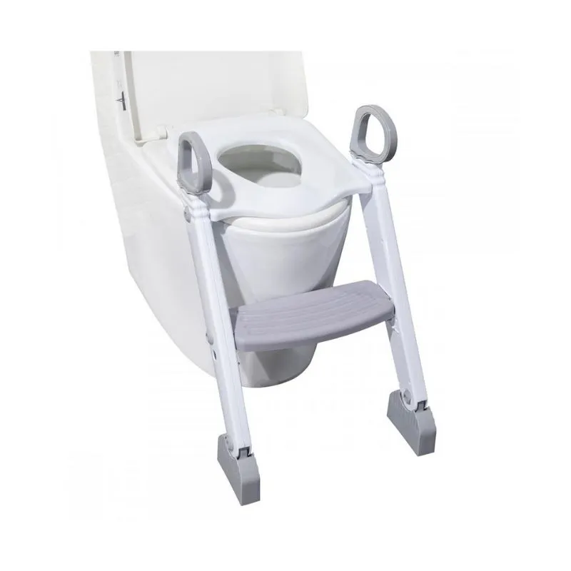 FreeOn Potty with ladder, grey