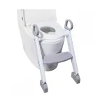 FreeOn Potty with ladder, grey