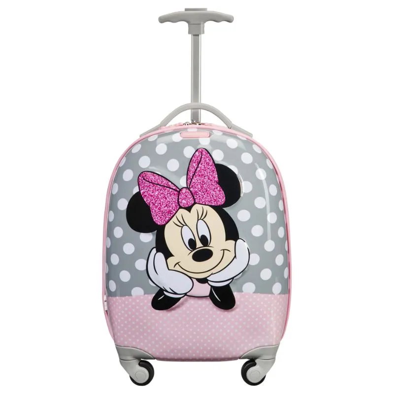 Travel Bag Samsonite Spinner (4wheels) - Minnie