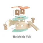Classic World Toys Making Noah's Ark