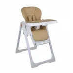 High Chair Meal Beige