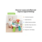 Hola Learn And Discover Table