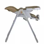 High Chair Meal Beige