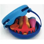 CompacToys 7in1 Sand Toys - sand toys 7 pieces