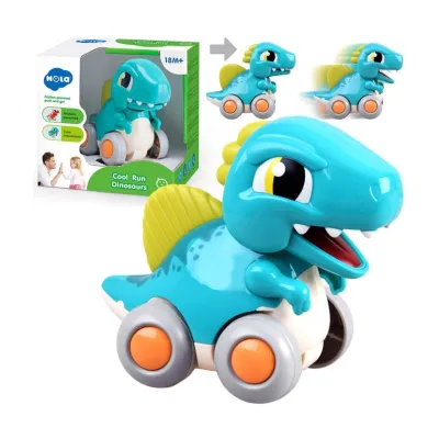 Hola Cool Run Dinosaur