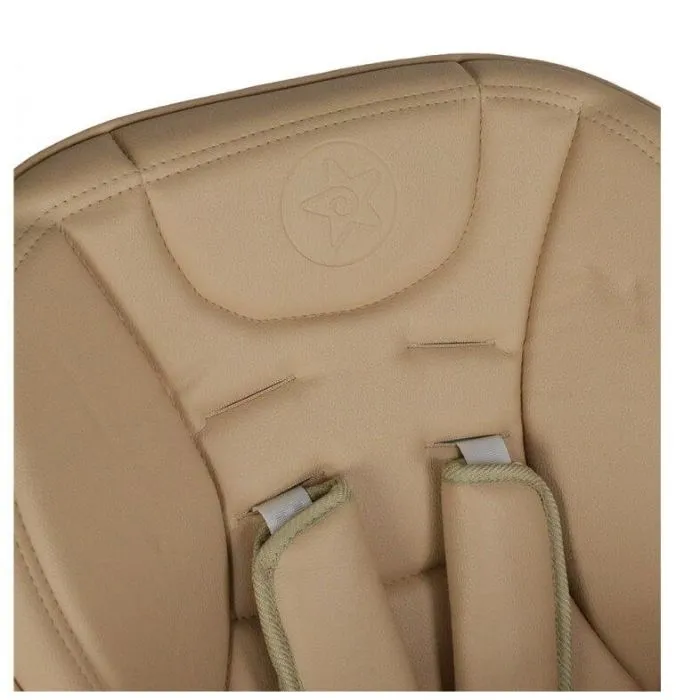 High Chair Meal Beige