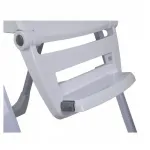 High Chair Meal Beige