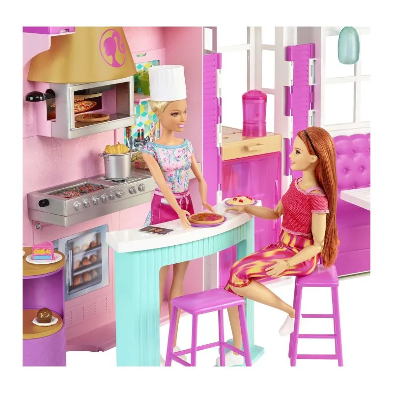 Mattel - Barbie Cook`n Grill Restaurant