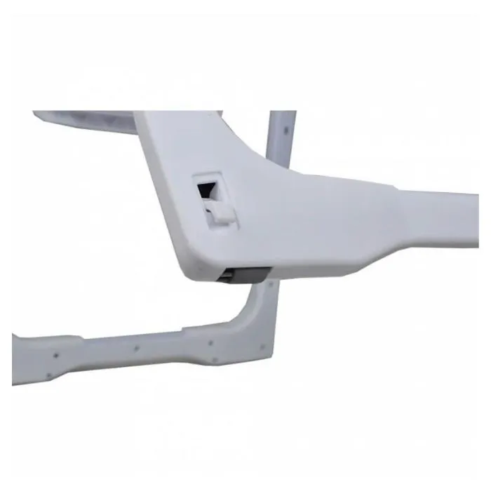 High Chair Meal Beige