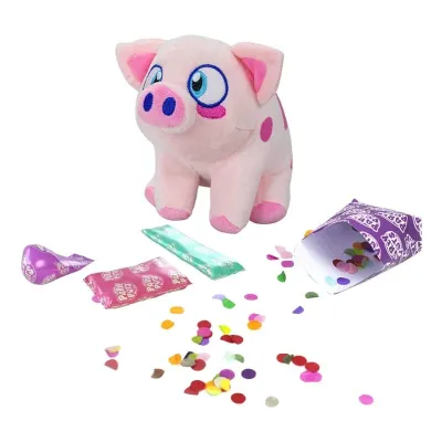Disco Ball Surprise Baby Piglet