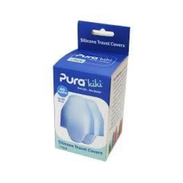 Pura Kiki Silicone Travel Covers